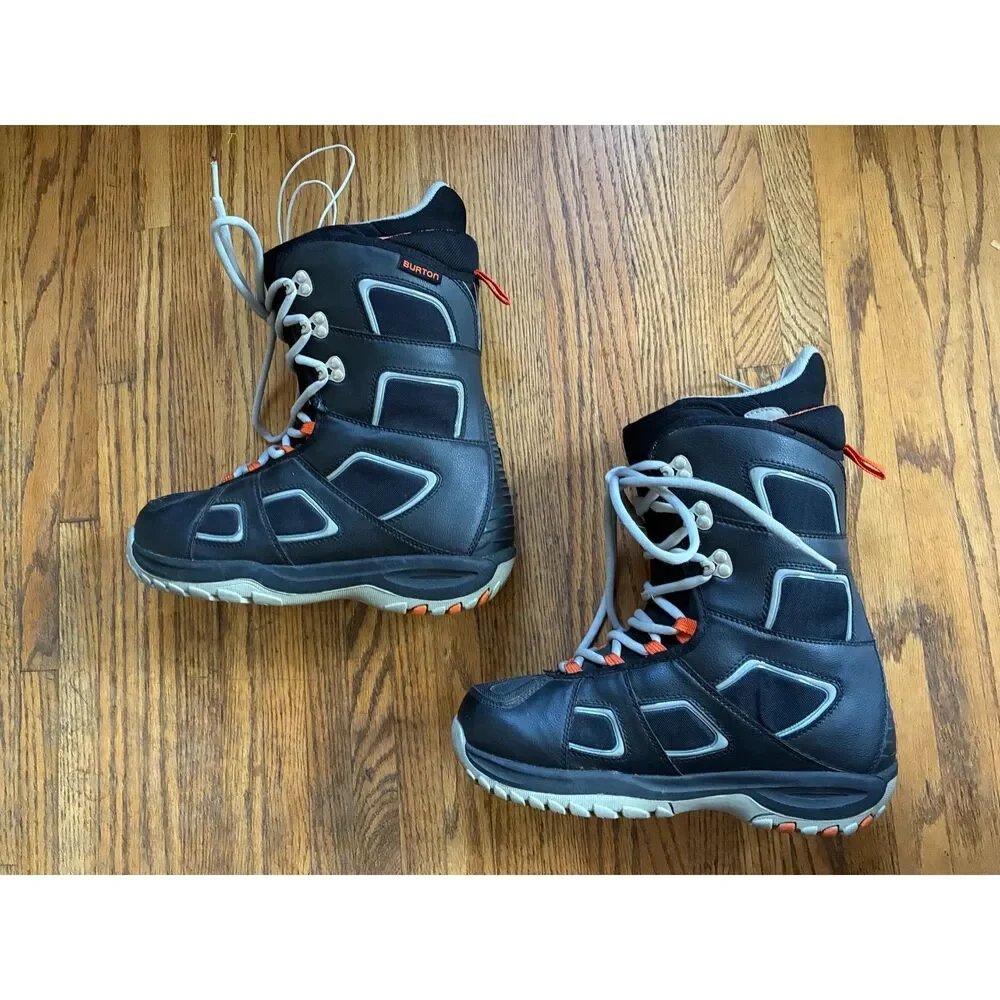 Burton fader black